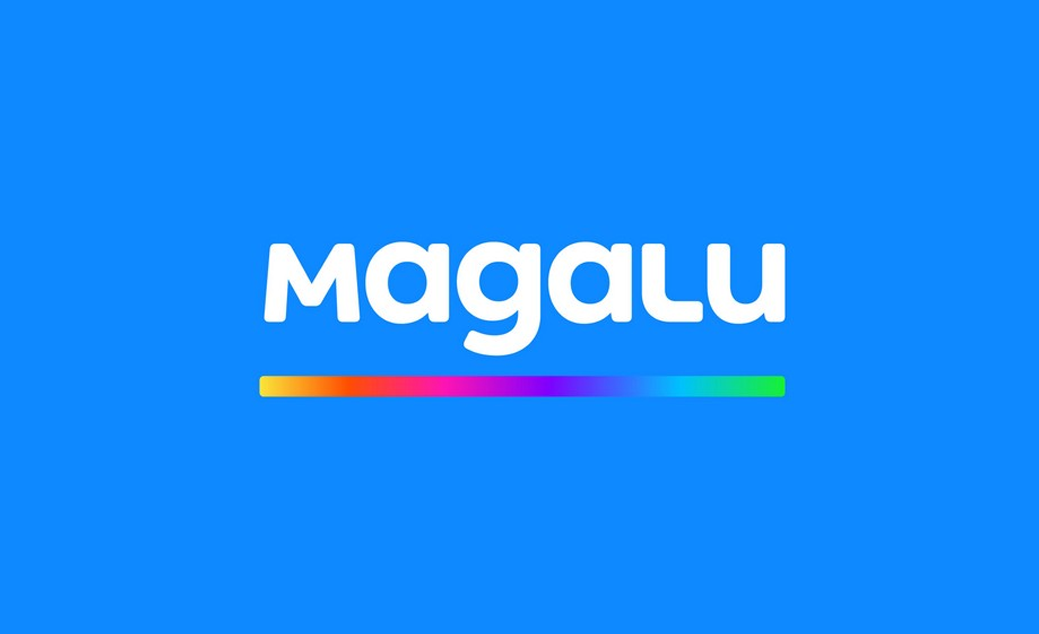 Logo Magalu